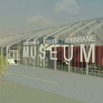 Jernbanemuseum